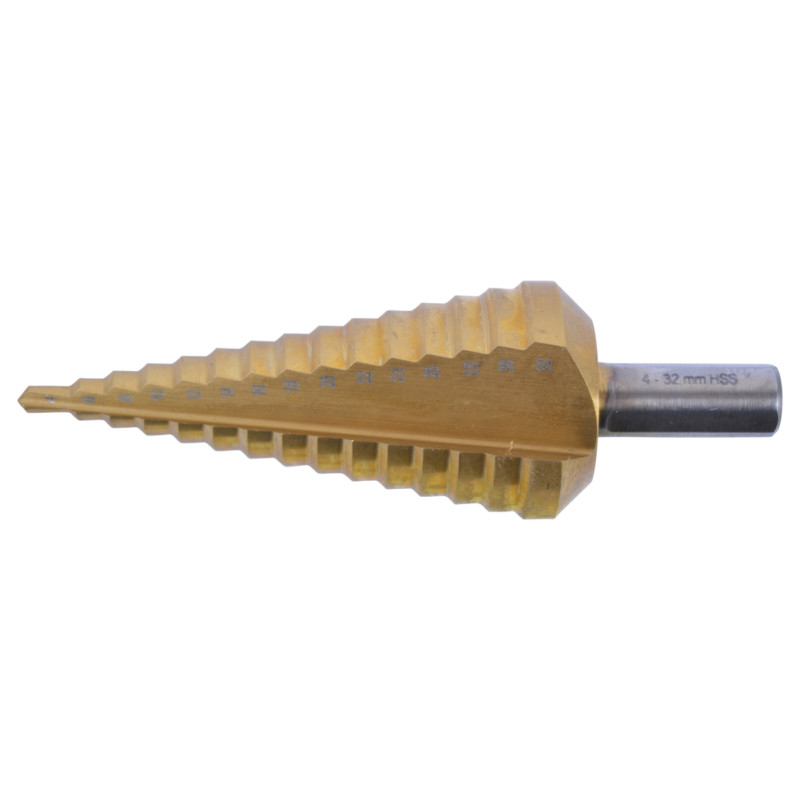 Makita Trappebor  -32mm 15 Trins  -40135