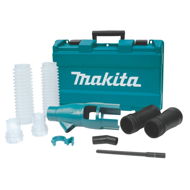 Makita Udsugningssæt    Mejselhammer 196858-