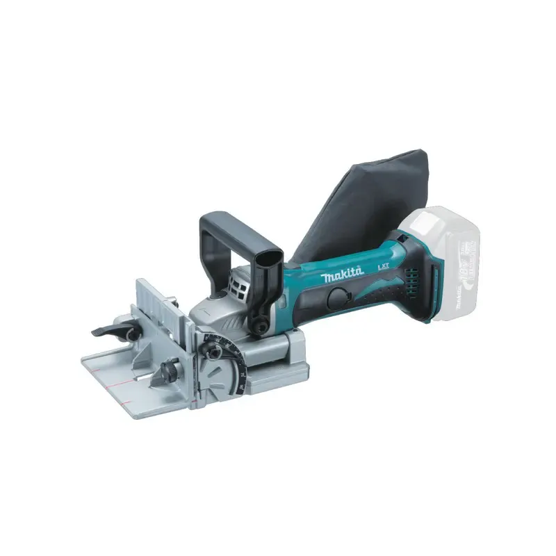 Makita Universalfræser 18v  Dpj180z