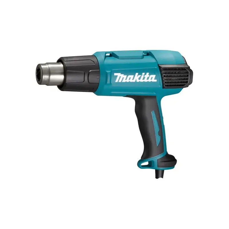Makita Varmluftpistol Incl  Dyser Hg6531ck
