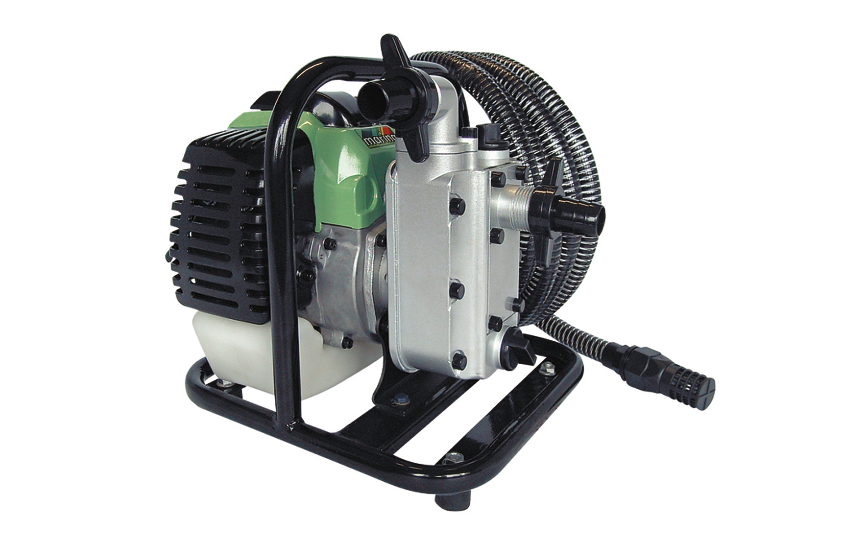 Marina Cma25 Motorpumpe    Quot  120   Min      Hk Med Benzinmotor