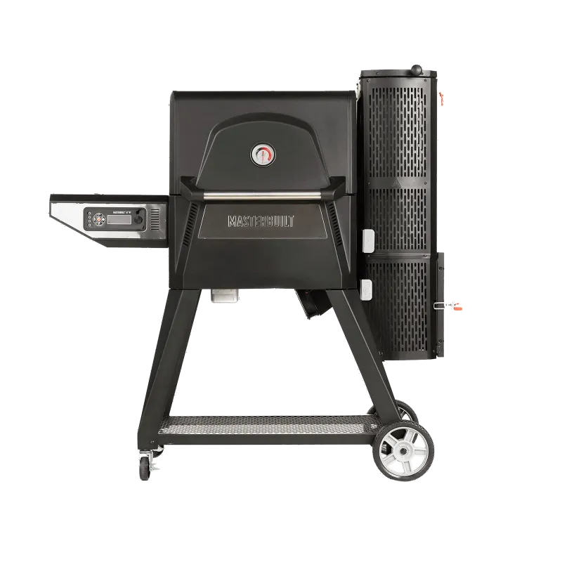 Masterbuilt Gravity 560 Fed Digital Kul Grill   Smoker