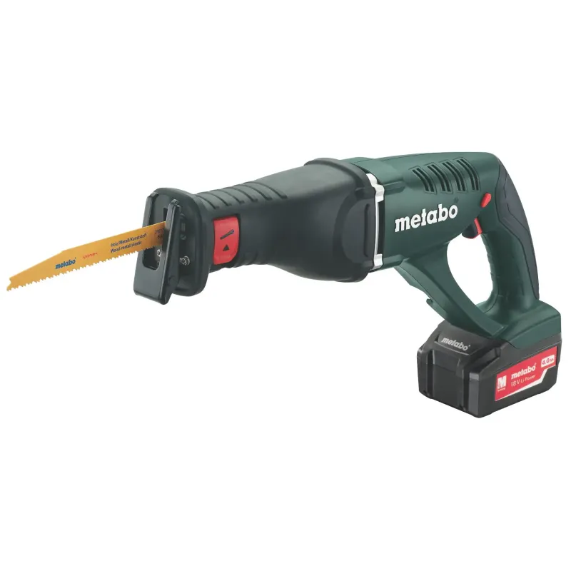 Metabo Ase 18 Ltx Bajonetsav 2x4 0ah Asc30 Li-