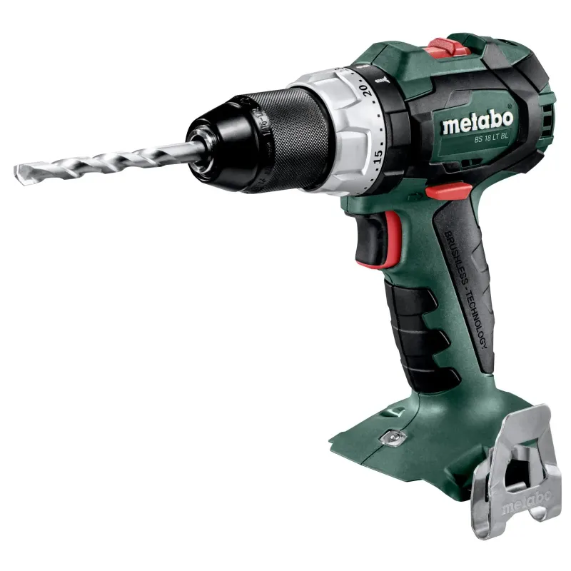 Metabo Bs 18 Lt Bl Solo 602325890