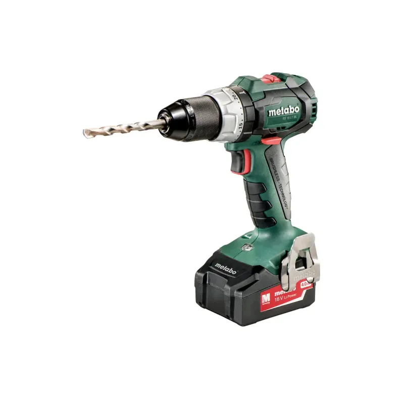 Metabo Bs 18 Lt Bl 2x4   602325500