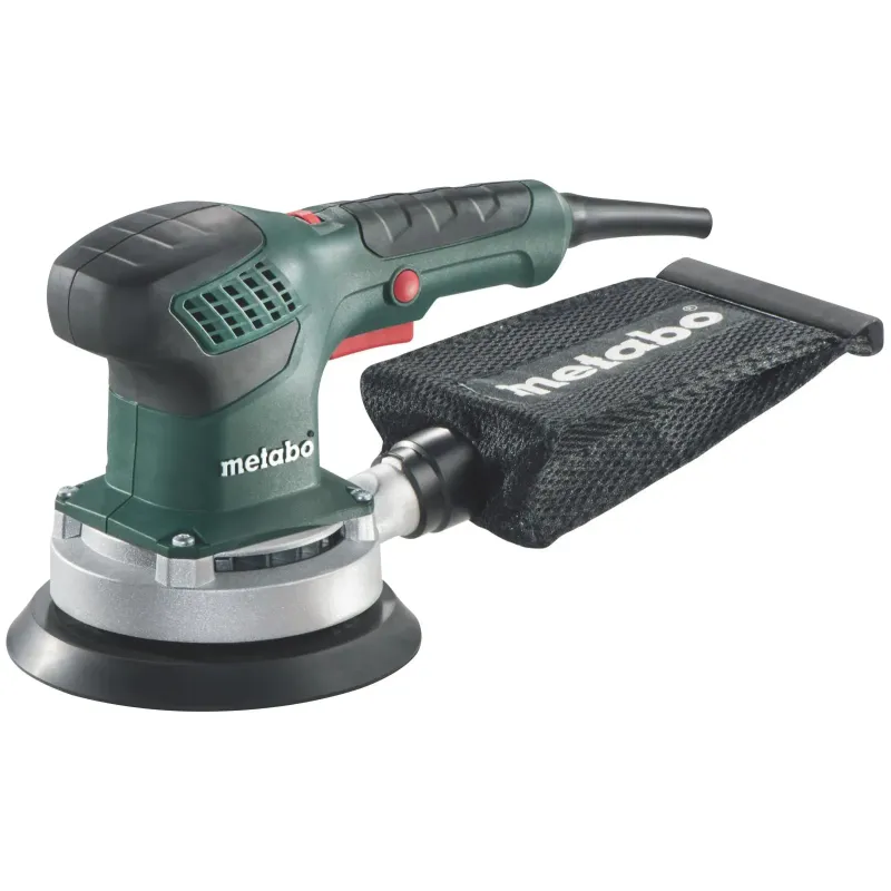 Metabo Excentersliber Sxe 3150   Transportkasse