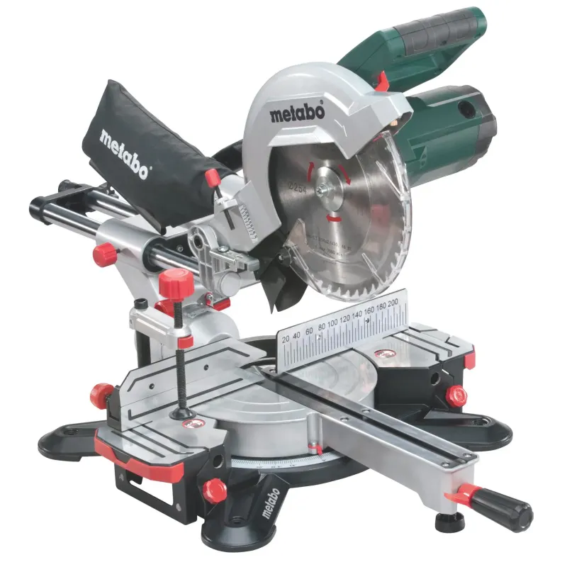 Metabo Kap- Geringssav Kgs 254   Med Skyggecut