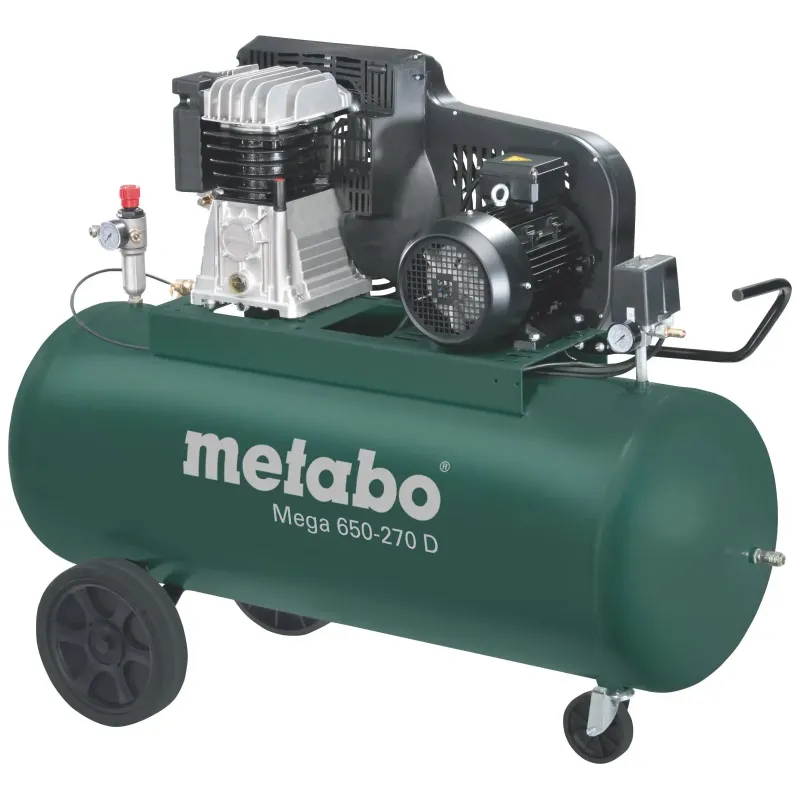 Metabo Kompressor Mega 650-270