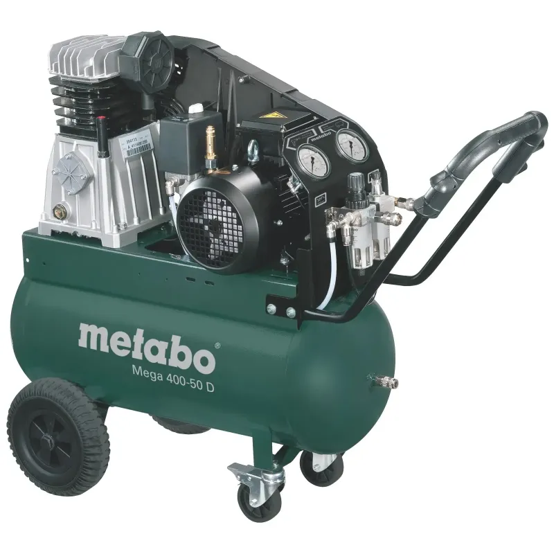 Metabo Kompressor Mega 390-50