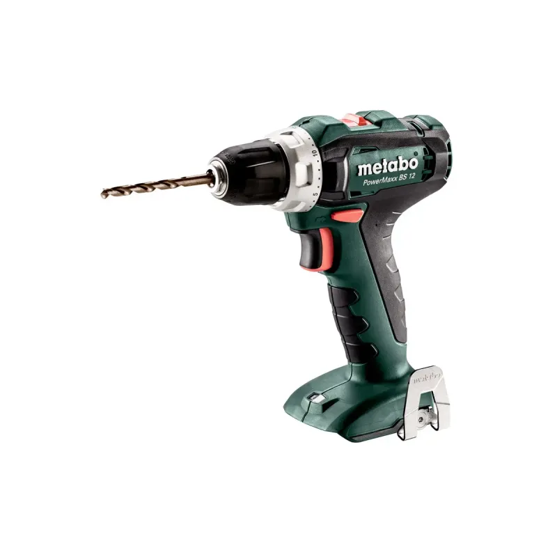 Metabo Powermaxx Bs 12 601036840 Akku-bore--skruemaskine