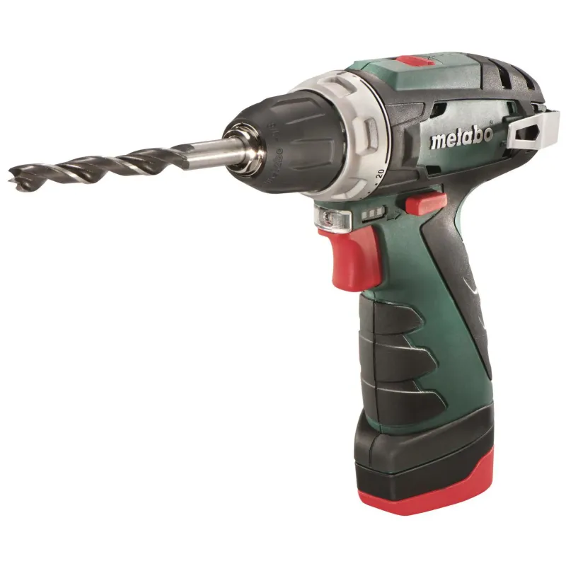 Metabo Powermaxx Bs Basic 2x2   600080950