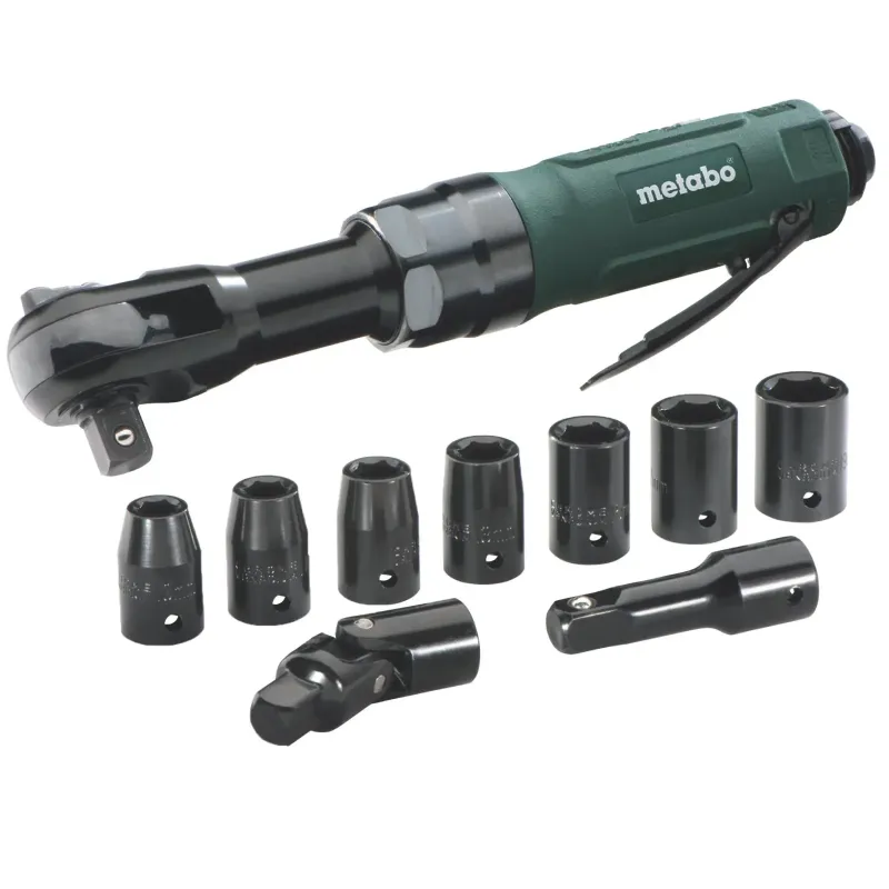 Metabo Skraldenøgle Drs 68 Set     Quot