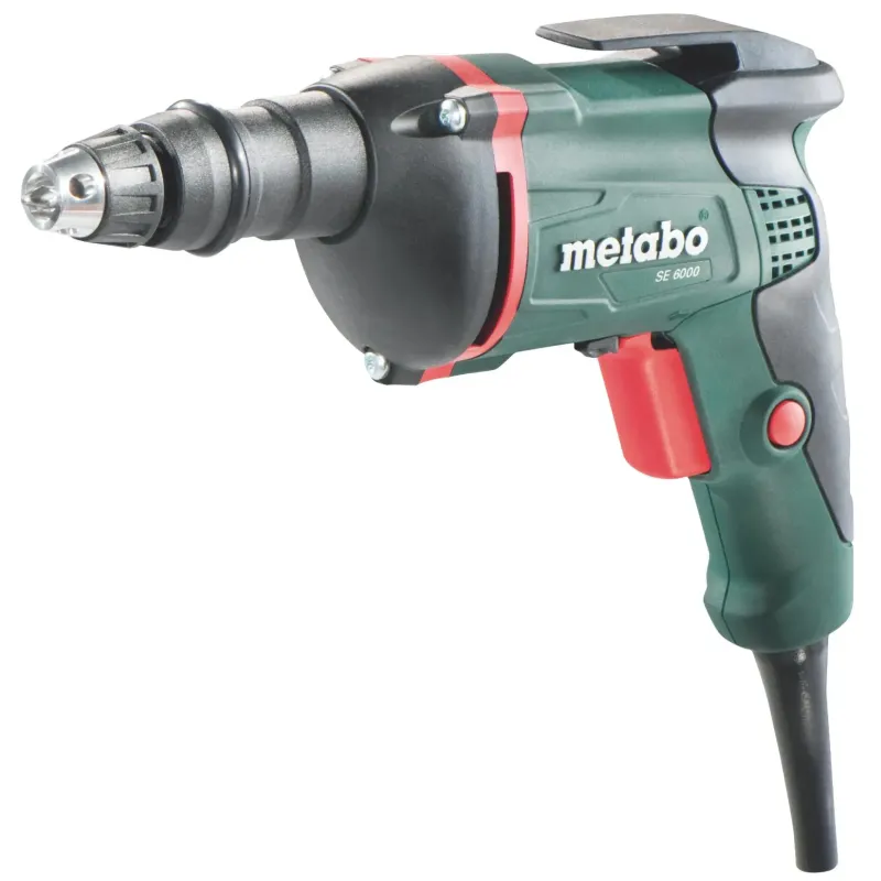 Metabo Skruemaskine Se 6000