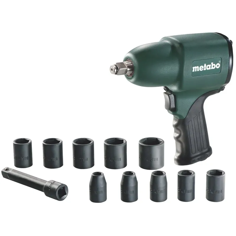 Metabo Slagnøgle Dssw 360 Set     Quot