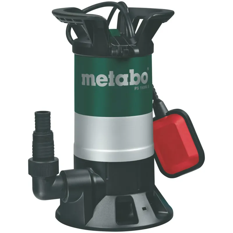 Metabo Spildevandspumpe Ps 15000   251500000