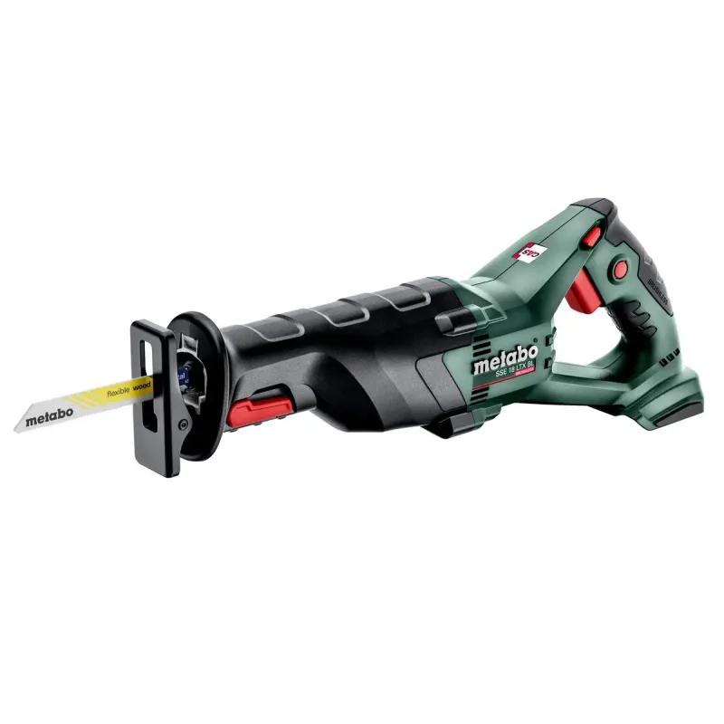 Metabo Sse 18 Ltx Bl 602267840 Akku-bajonetsav