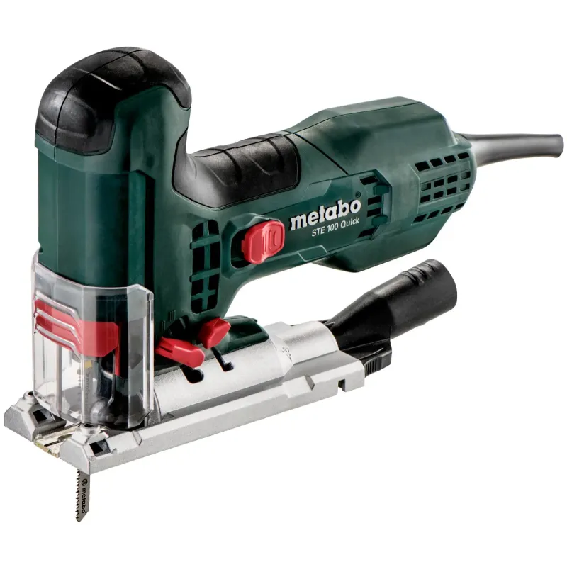 Metabo Stiksav Ste 100 Quick 601100000