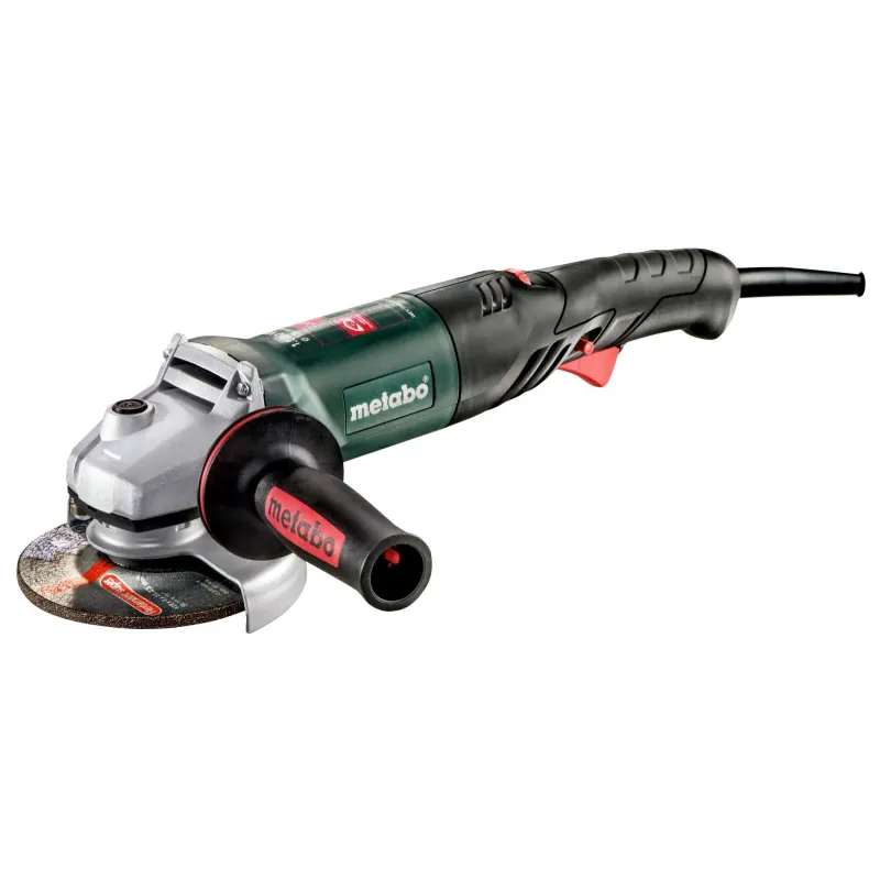 Metabo Vinkelsliber Wev 1500-125 Rt  601243000