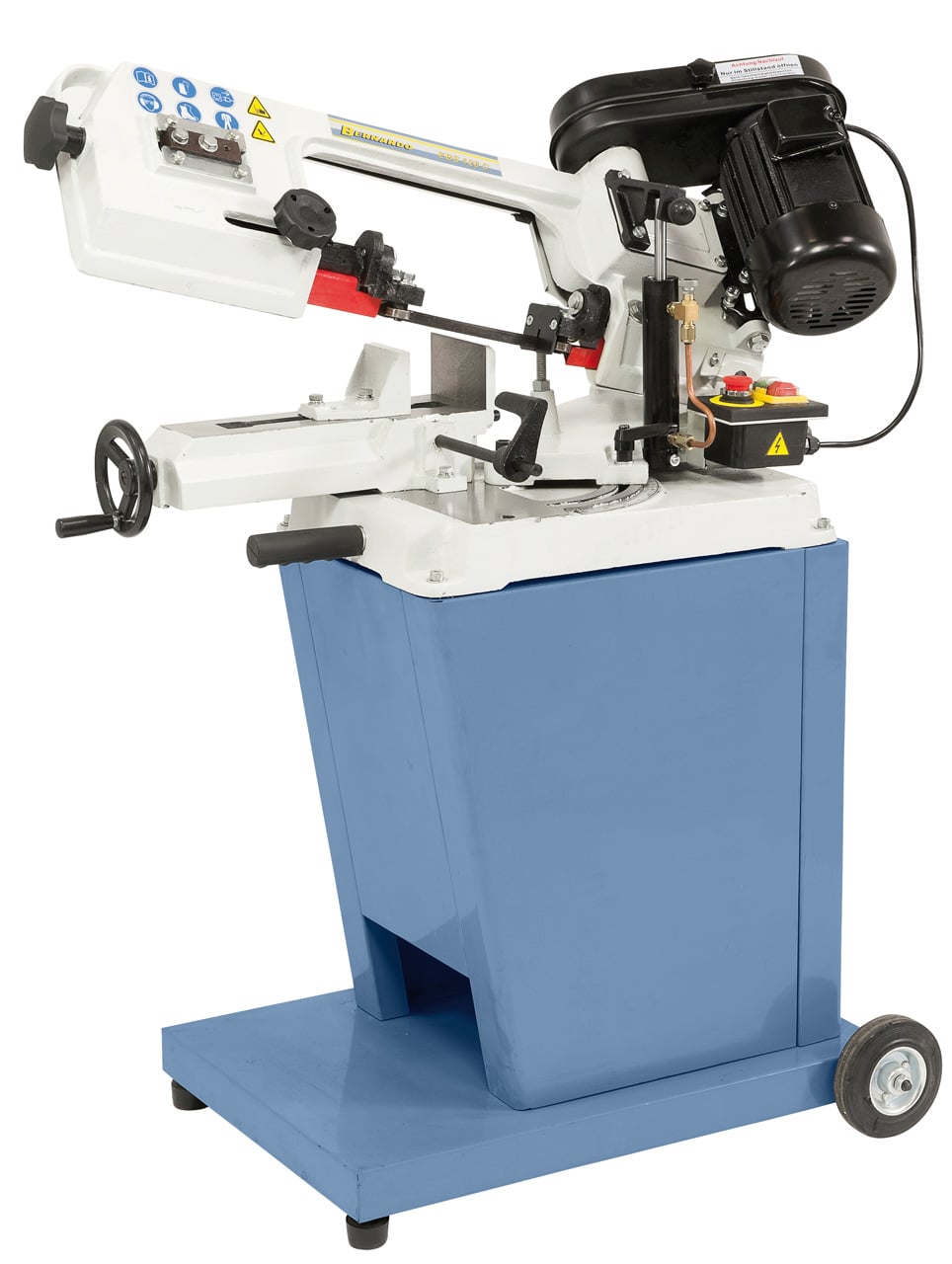 Metalbåndsav Ebs 128   3x400v