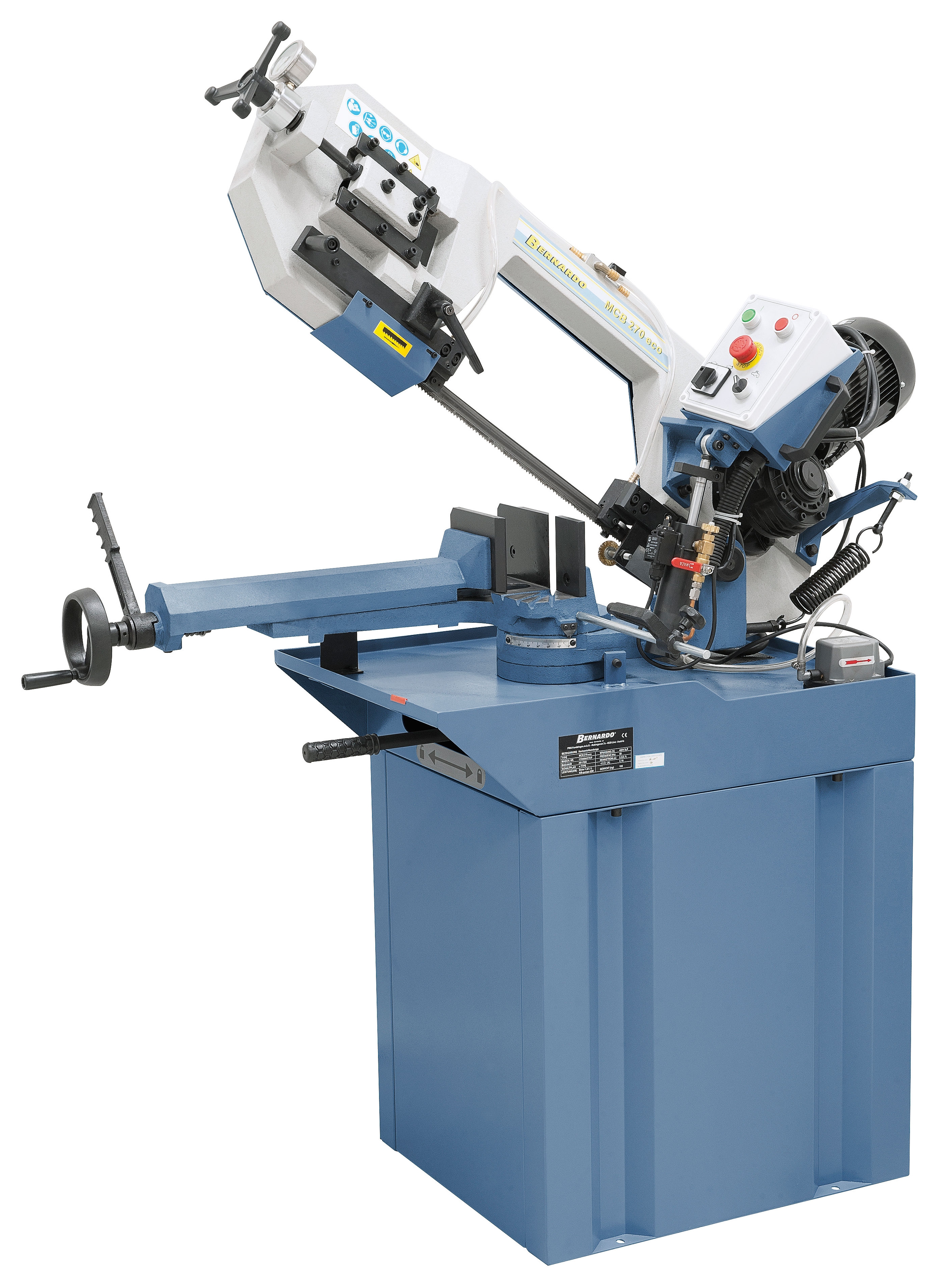 Metalbåndsav Mcb 270 Eco 3x400v