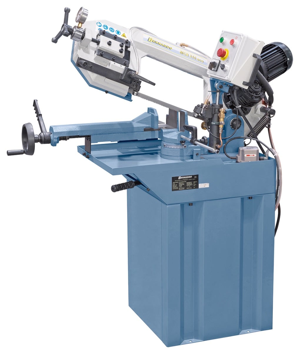 Metalbåndsav Mcb 210 Eco 3x400v