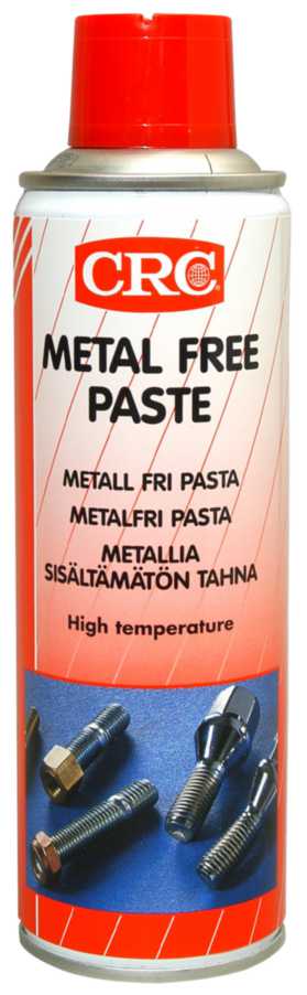 Metalfri Pasta 100gr 3050