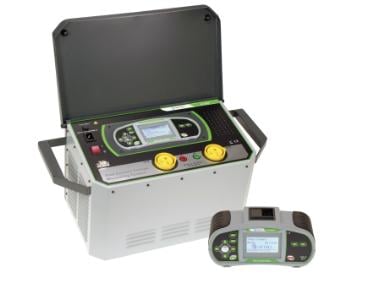 Metrel Mi 3295   Komplet Skridtspændings-testsystem