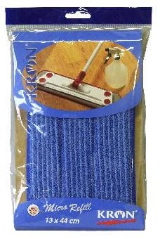 Micromopp Fukt 130x440 Mm Blå