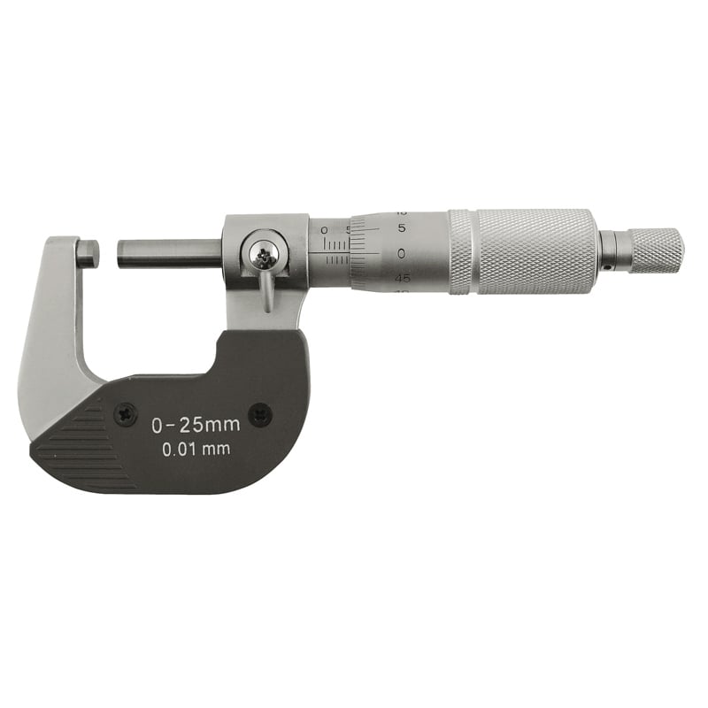 Mikrometerskrue 50-75x0 01 Mm