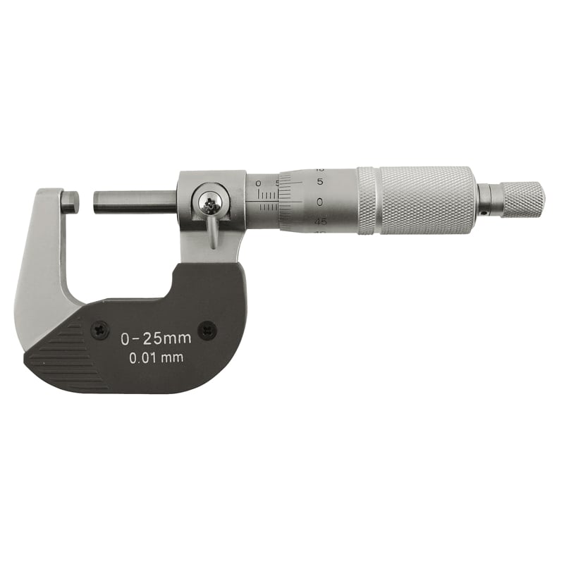 Mikrometerskrue 175-200x0 01 Mm