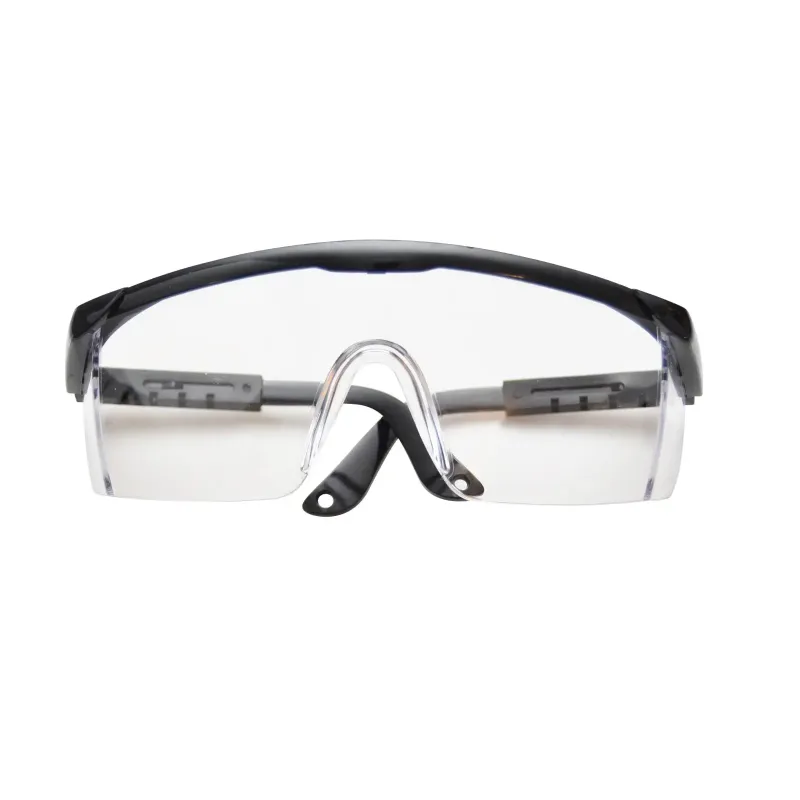 Millarco Beskyttelsesbrille Sort Brillestel