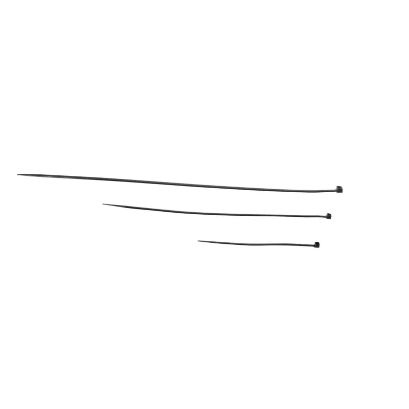 Millarco Kabelstrips 300 Stk  Sort