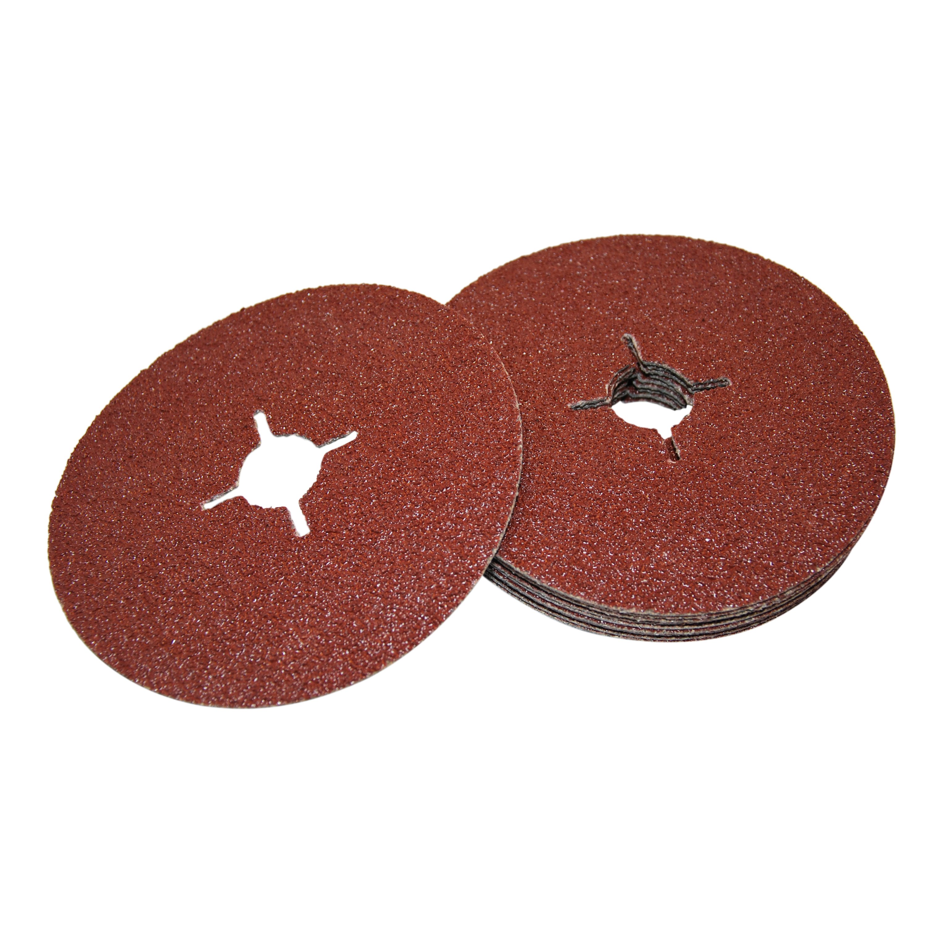 115mm Fiberskiver  A2 Korn P36