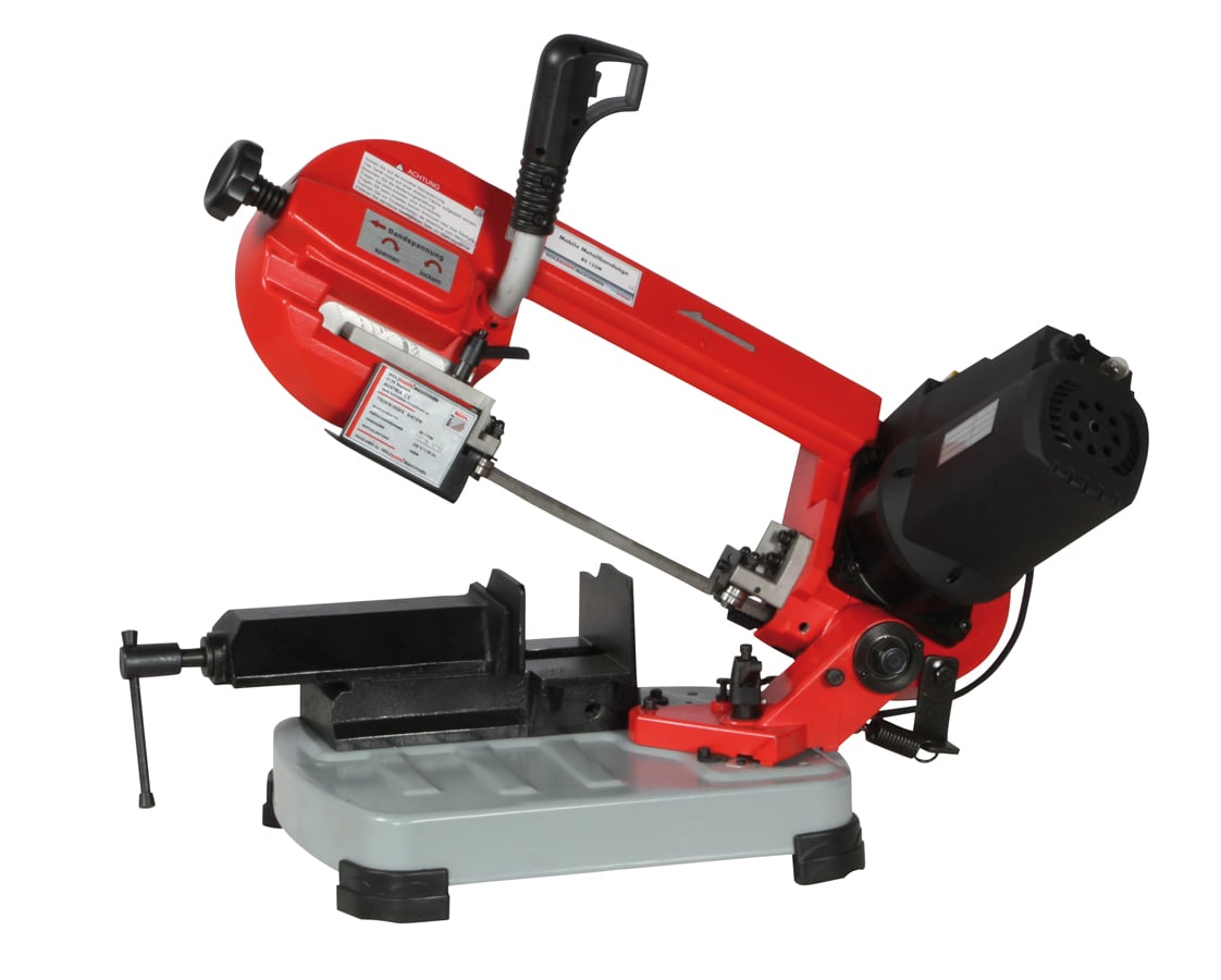 Mobil Båndsav Holzmann Bs125