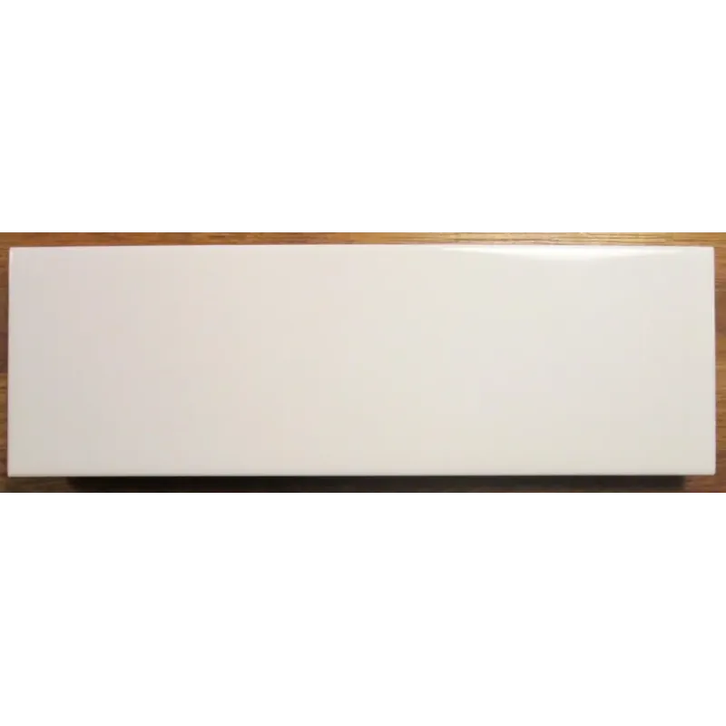 Modul Hvid Blank Væg   7x29   Cm