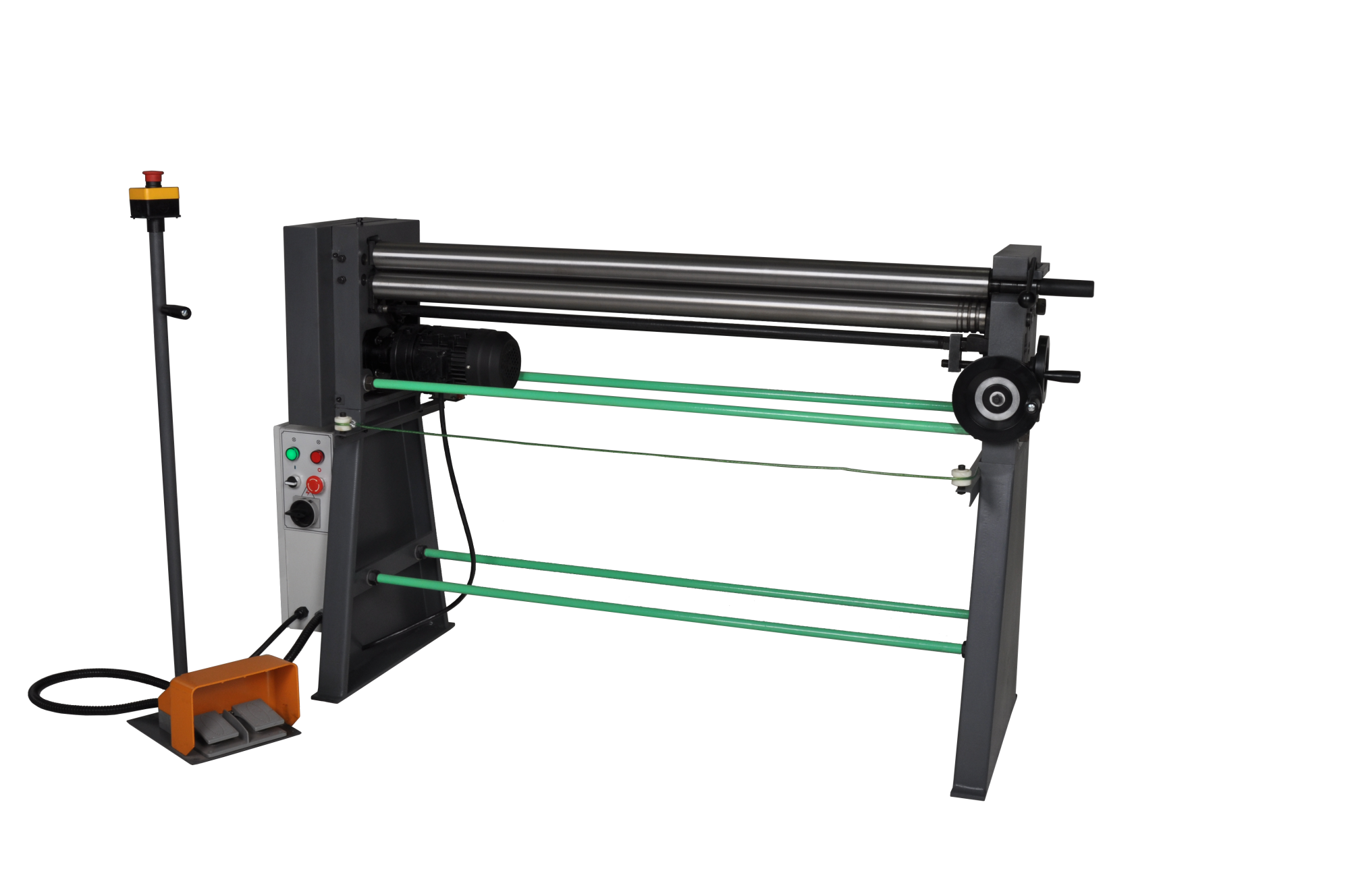 Pladevalse Hm Model Tte 10 10 1020       Mm Motoriseret