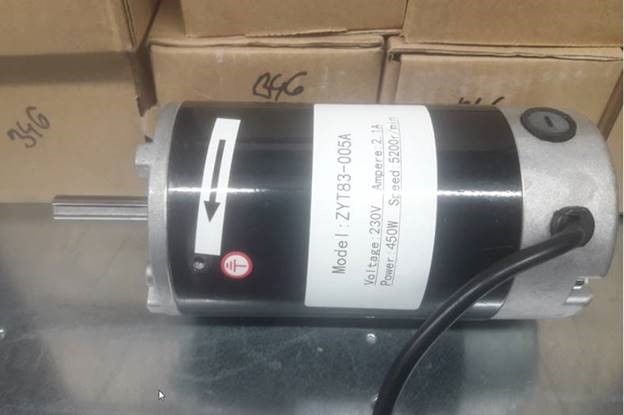 Motor  230v 450w   Ed400fd Holzmann 10000346