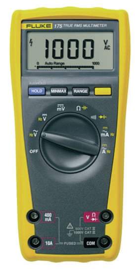 Multimeter 175 Digital