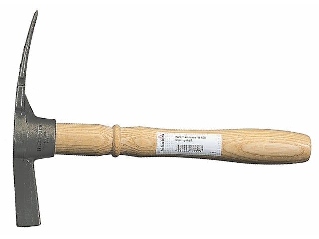 Murerhammer   500 Med Hickoryskaft  680