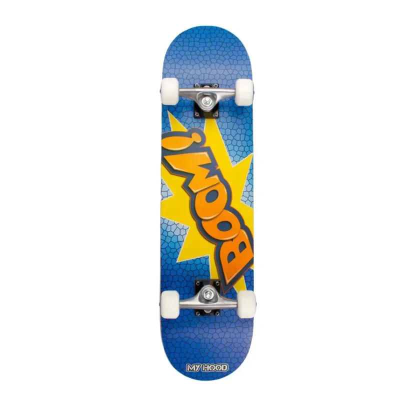 My Hood Skateboard   Boomâ