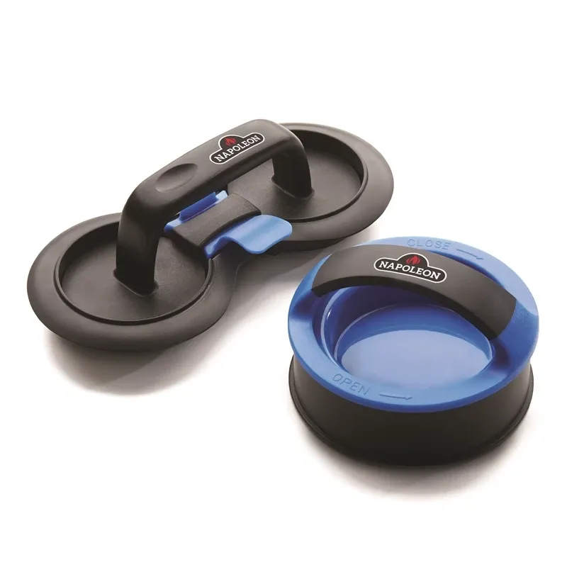 Napoleon Gourmet Burgerpresser Kit 70060