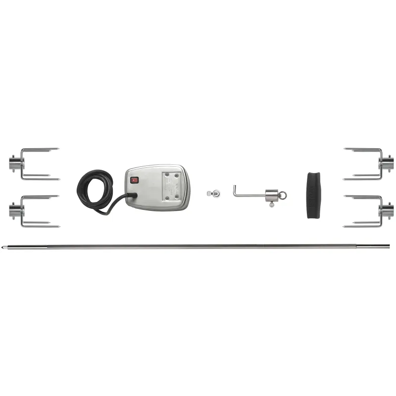 Napoleon Rotisseri Kit  Pro 665    Gafler  Rustfri 69632