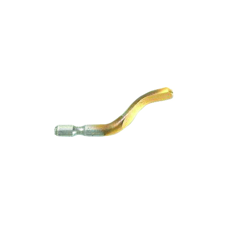 Noga Afgrater Klinge Bn2012 N2 Hss-tin  62-64rc