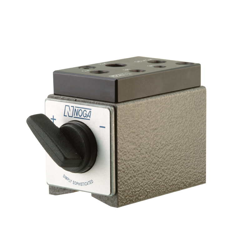 Noga Magnet Base Dg1003 Multi Gevind M6 M8 M10 M12 M10x1 25