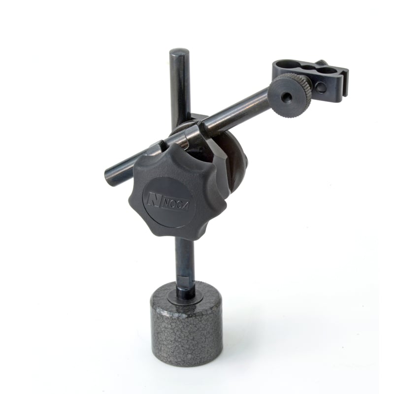 Noga Mini Magnet Målestativ Ph5000 Med Kraftigfuld Magnet