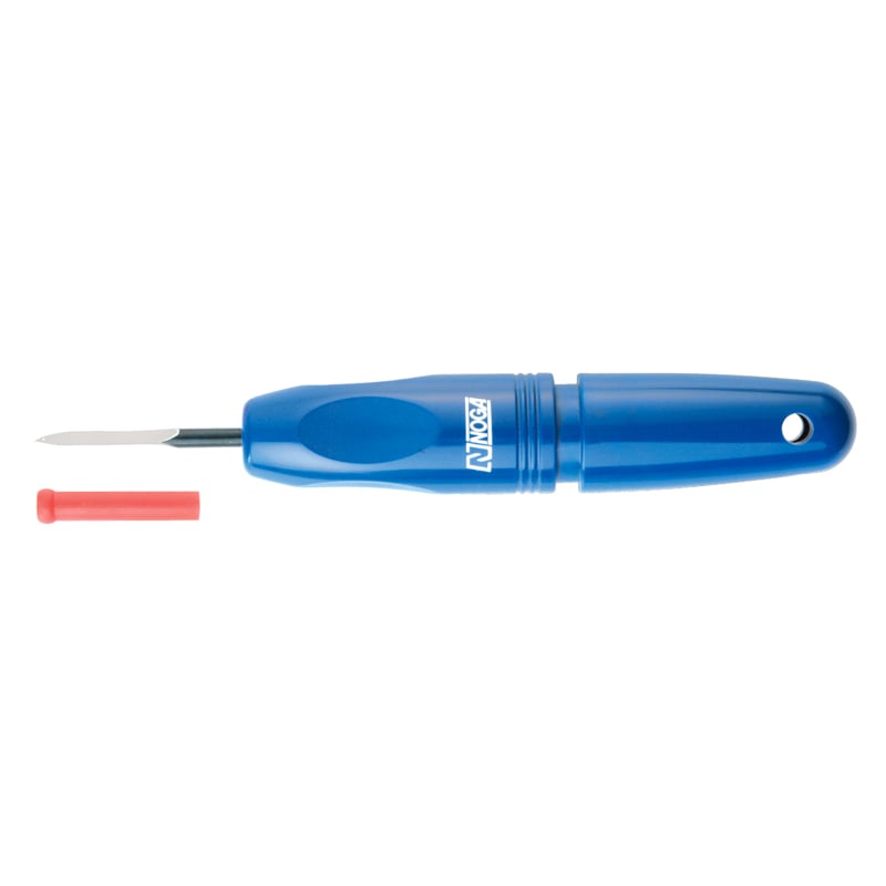 Noga Mini Skraber Yt1100 Med D75 Triangulær Klinge