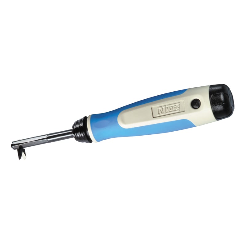 Noga Pladeafgrater Ng3200 Med  -kniv Og Teleskopskaft