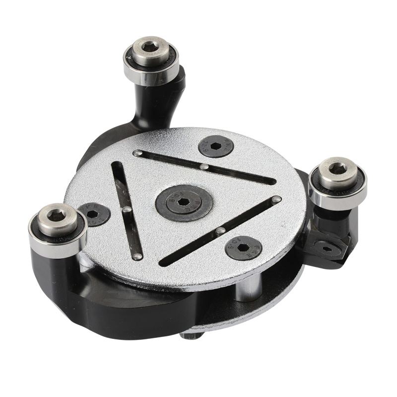 Noga Roterende Afgrater Pc2000 Spider Burr For  -  Quot  Rør