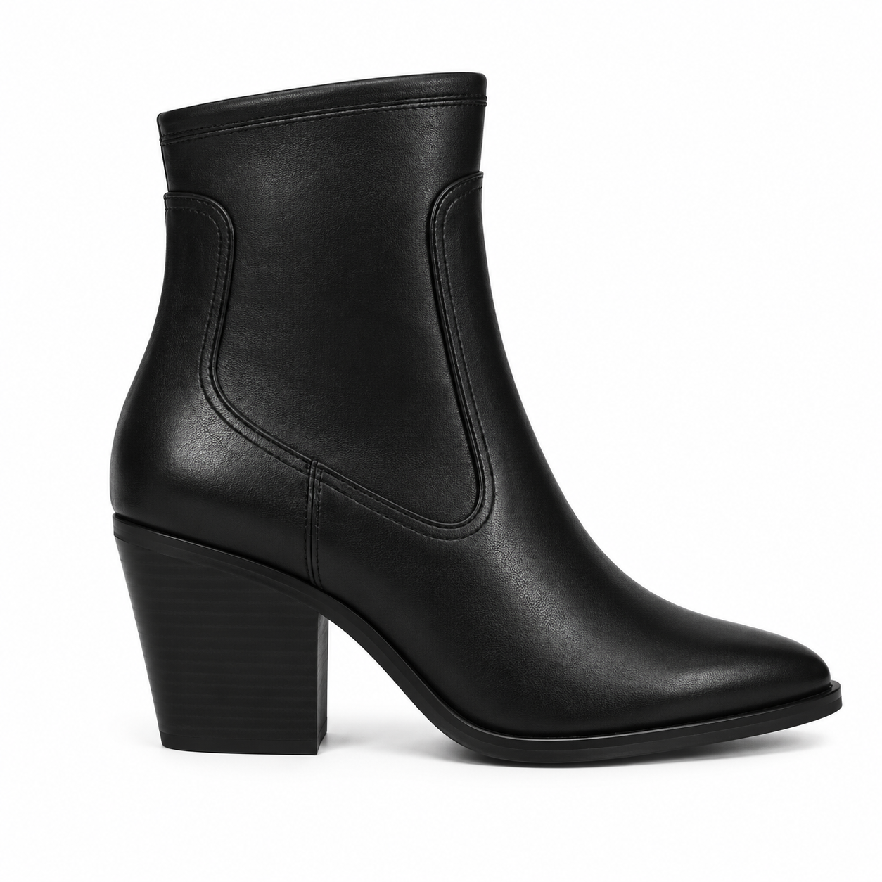 Noira Western Heel Boot 40