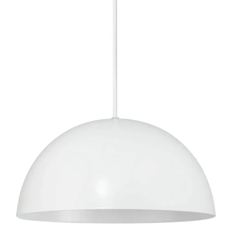 Nordlux Ellen 30 Pendel E27 Hvid  Lampe